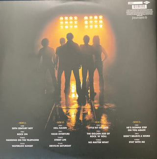 Def Leppard : Yeah! (2xLP, Album, Ltd, RE)