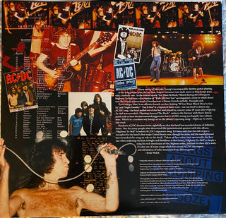 AC/DC : Highway To Hell (LP, Album, RE, RM)
