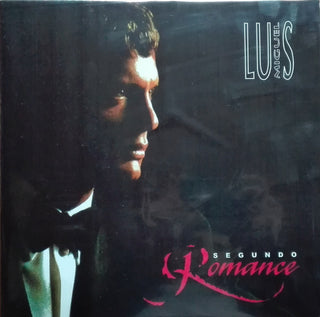 Luis Miguel : Segundo Romance (LP, Album, RE)
