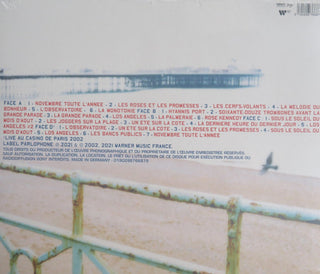 Benjamin Biolay : Rose Kennedy (2xLP, Album, RE)