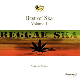 Various : Jamaica Ska Core Volume One (2xCD, Comp + Box)