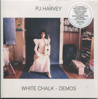 PJ Harvey : White Chalk - Demos (CD, Album)