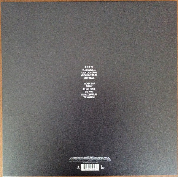 PJ Harvey : White Chalk (12", Album, RE, 180)