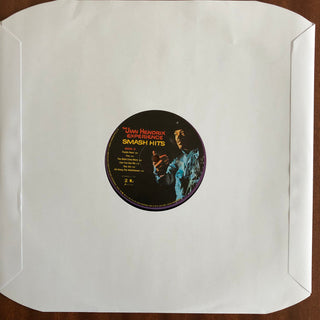 The Jimi Hendrix Experience : Smash Hits (LP, Comp, RE, RM)