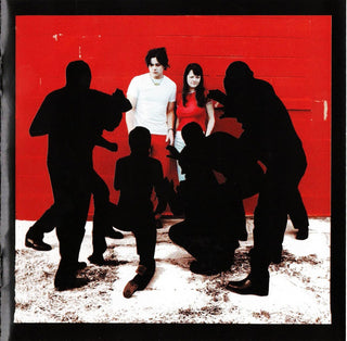 The White Stripes : White Blood Cells (CD, Album, RE)