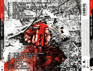 The White Stripes : White Blood Cells (CD, Album, RE)