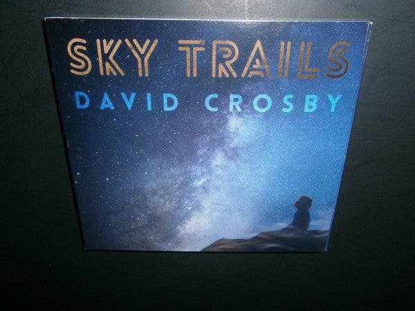 David Crosby : Sky Trails (CD, Album)