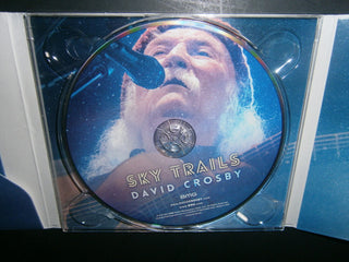David Crosby : Sky Trails (CD, Album)
