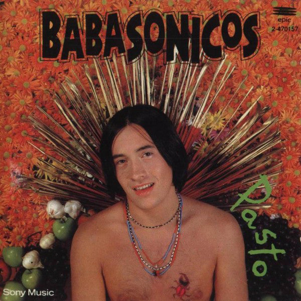 Babasonicos : Pasto (LP, Album)