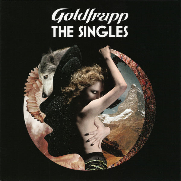 Goldfrapp : The Singles (CD, Comp, RP)