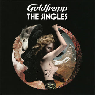 Goldfrapp : The Singles (CD, Comp, RP)