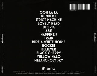 Goldfrapp : The Singles (CD, Comp, RP)