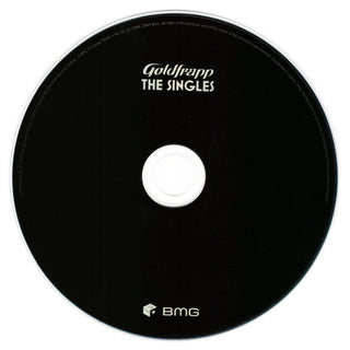 Goldfrapp : The Singles (CD, Comp, RP)