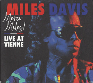 Miles Davis : Merci Miles! (Live At Vienne) (2xCD, Album)
