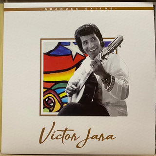 Victor Jara : Grandes Éxitos (LP, Comp)