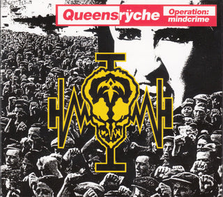 Queensrÿche : Operation: Mindcrime (CD, Album, RE, RM + CD)