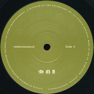 Kendrick Lamar : Untitled Unmastered. (LP, Album, RP)