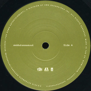 Kendrick Lamar : Untitled Unmastered. (LP, Album, RP)
