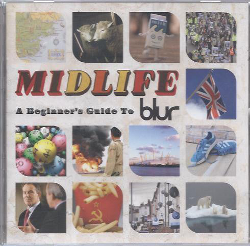 Blur : Midlife: A Beginner's Guide To Blur (2xCD, Comp)