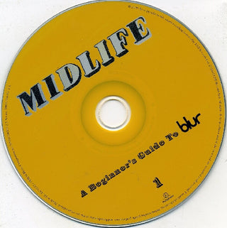 Blur : Midlife: A Beginner's Guide To Blur (2xCD, Comp)