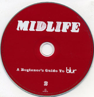 Blur : Midlife: A Beginner's Guide To Blur (2xCD, Comp)