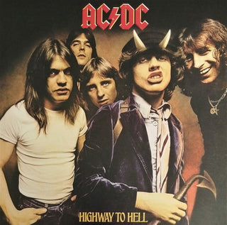 AC/DC : Highway To Hell (LP, Album, RE)