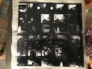 Weichafe : Tierra Oscura Del Sol (LP, Album, RE, RM)