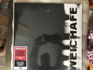 Weichafe : Tierra Oscura Del Sol (LP, Album, RE, RM)