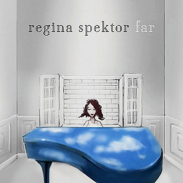 Regina Spektor : Far (CD, Album)