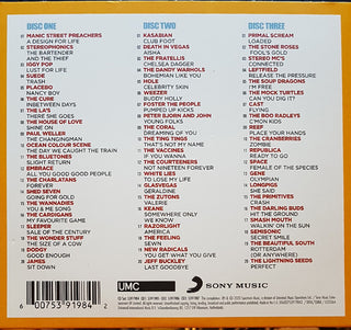 Various : The Best Indie Album In The World...Ever! (3xCD, Comp)