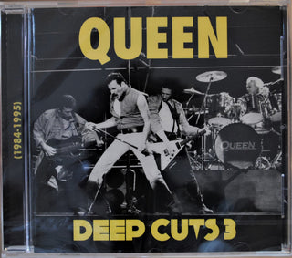 Queen : Deep Cuts 3 (1984-1995) (CD, Comp, RE, Jew)