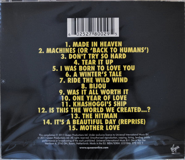 Queen : Deep Cuts 3 (1984-1995) (CD, Comp, RE, Jew)