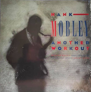 Hank Mobley : Another Workout (LP, Album, RE, RM, 180)
