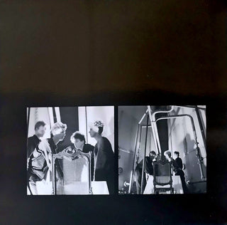 Depeche Mode : Construction Time Again (LP, Album, RE, RM, Gat)