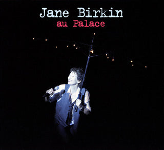 Jane Birkin : Au Palace (CD, Album)