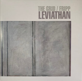 The Grid / Fripp* : Leviathan (2xLP, Album, 200)