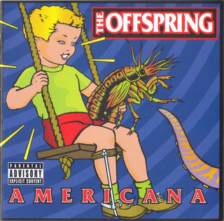 The Offspring : Americana (CD, Album, RE)