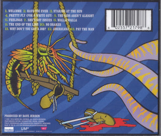 The Offspring : Americana (CD, Album, RE)