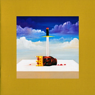 Kanye West : My Beautiful Dark Twisted Fantasy (CD, Album)
