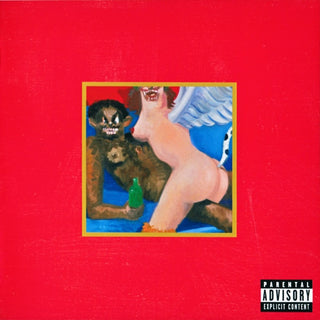 Kanye West : My Beautiful Dark Twisted Fantasy (CD, Album)