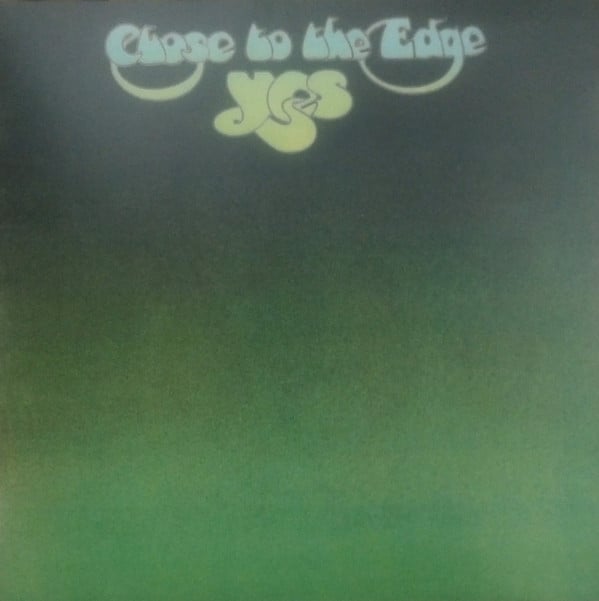 Yes : Close To The Edge (LP, Album)