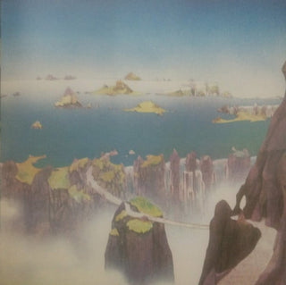 Yes : Close To The Edge (LP, Album)