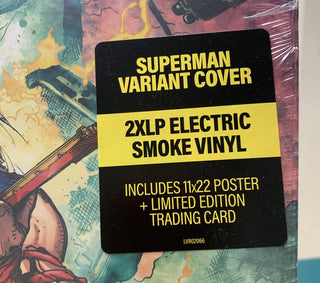 Various : Dark Nights: Death Metal Soundtrack (2xLP, Comp, Ltd, Tur)