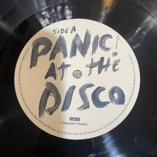 Panic! At The Disco : Pray For The Wicked (LP, Album)