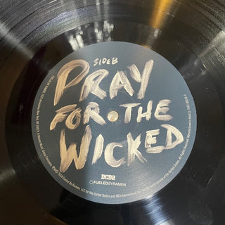 Panic! At The Disco : Pray For The Wicked (LP, Album)