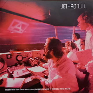 Jethro Tull : A  (CD, Album, RE, RM)
