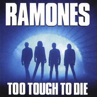 Ramones : Too Tough To Die (CD, Album, RE, RM)