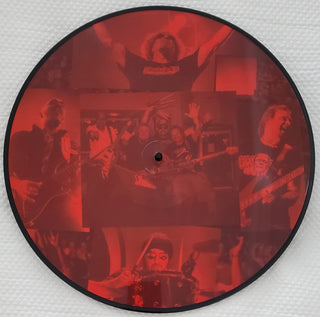 Sammy Hagar & The Circle : Heavy Metal [Live] 40th Anniversary Edition (12", RSD, Single, Ltd, Pic)