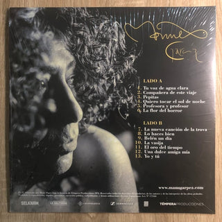 Manuel Garcia : Compañera de este viaje  (LP, Album)