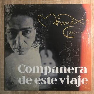 Manuel Garcia : Compañera de este viaje  (LP, Album)